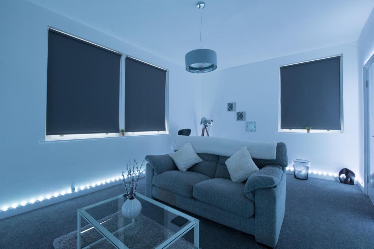 Luxe Maisonette- Parking, 4K Tvs, Leds, Local Snacks And More! Bath Exterior foto
